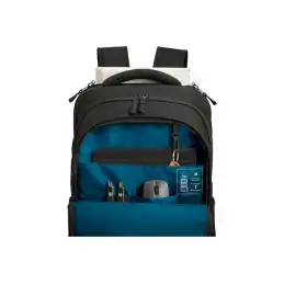 HP Professional - Sac à dos pour ordinateur portable - 17.3" - doublure intérieure bleu atlantique - p... (500S6AA)_6